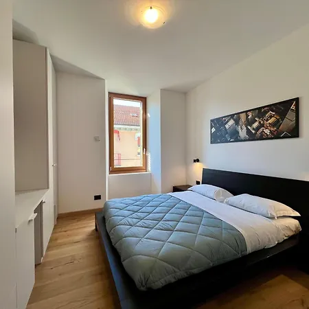 شقة La Finestra Sul Corso