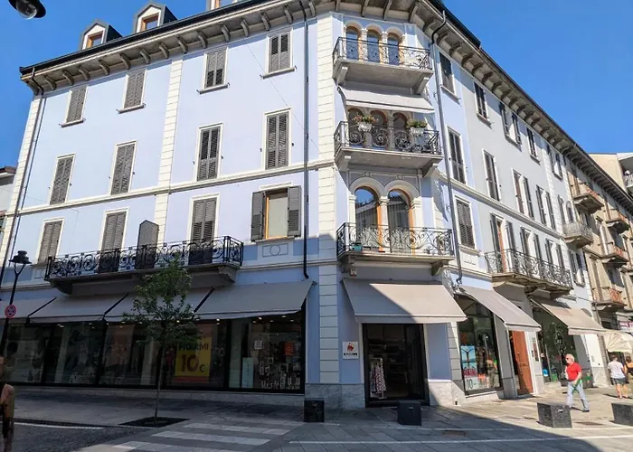 Apartman La Finestra Sul Corso