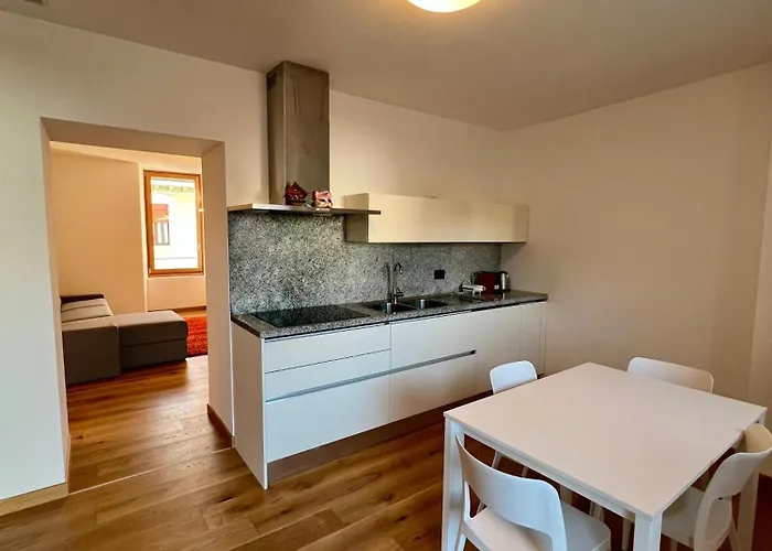 La Finestra Sul Corso Apartman *